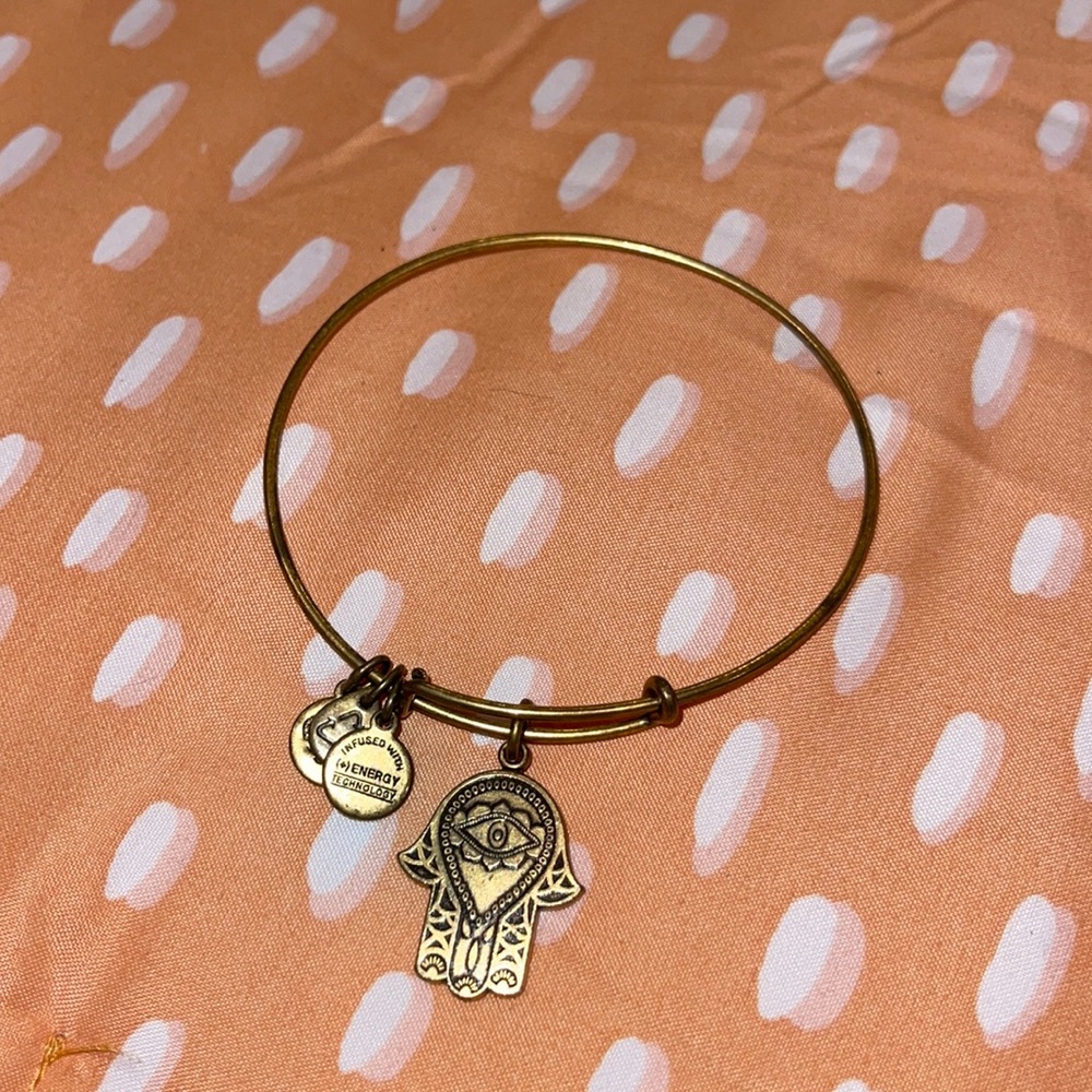 Alex and ani bracelet